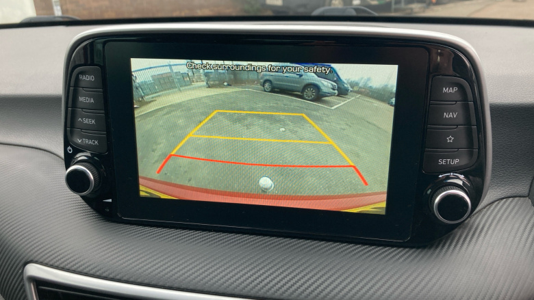 Hyundai Tucson 1.6 CRDi SE Nav 5dr 2WD Diesel Estate